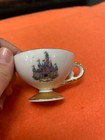 Vintage Disneyland Tinkerbell Teacup And Saucer 1950s Japan