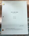  1  The Big Bang Theory Tv Pilot Script    1  Catalina Alternative Final Draft