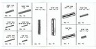 200pc Roll Pin Kit Assortment