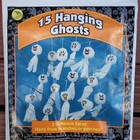 Vintage Sun Hill Halloween 15 Hanging Ghosts Original New 1998 3 Different Faces