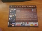 2024 Alexis Dejoria Nhra Hero Card Autographed Signed