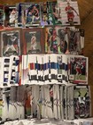 Huge Bulk Nfl Mlb Card Lot Of 1548    Nascar Soccer Nhl Panini Topps