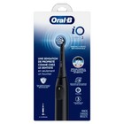 Oral-b Io    Rechargeable    Electric Powered Toothbrush    Black    Brand New