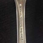 Camellia By Gorham Sterling Silver Flatware Set Service For 1- 9 Total Pieces