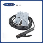  200a Arc Welding Clamp Electrode Welding Holder 3 Meter Cable Dkj10-25