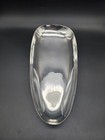 Vintage Mcm Biomorphic Silverplated Tray Ball Footed Oblong Platter Dish 15 25 