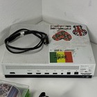 Microsoft Xbox One S 500gb Game Console White Model 1681 4 Games 1 Controller