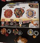 Takara Tomy Beyblade Burst Db B-191 Overdrive Sp Starter Set