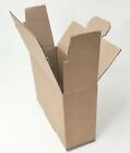 9x6x3 Boxes 50-pack   Thick Premium Boxes For Shipping  no Tape Required 