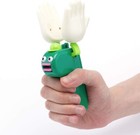 Pachipachi Kurappi - Clacky Clappy Green Funny Fun Item From Japan New Party