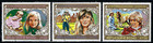Guinea-bissau 1982 6v  Cto Nh     21st Birthday     Princess Diana     Royalty