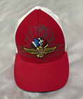 Indianapolis Motor Speedway Ims Cap Hat Indy 500 Embroidered Logo Racing New