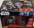 New Star Wars Air Hogs X-wing Vs Death Star Assault Rc Drone   Disney Box Sealed