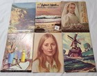 Vtg 6pk Walter Foster Art Books Landscape Seascape Flowers Portraits Oil Pastels