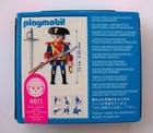 Playmobil Special  4611 French Guard Officer Soldier Castle Figure New Vintage