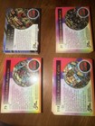 1994 Flair Marvel Cards Lot Of 64 Cards