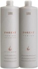 Lana Brasiles Forest Tanino Hair Kit 2  1l   Professional Brazilian Smoothing