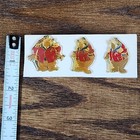 Vintage Sea World Sir Winston Walrus Pin Lot Of 3 Metal Pinbacks Set 1980s