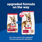 Hill s Science Diet Adult 1-6  Adult 1-6 Premium Nutrition  Dry Dog Food  Lamb  