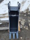 Oem John Deere 310 410 Se Sg Sj Sk Excavator 12  Trenching Bucket 50 55 Pin Bore