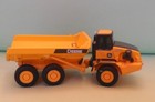 Hallmark 2014 John Deere 250d Dump Truck New Die-cast Metal Ornaments Nib