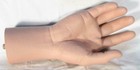 Pair Male Hands Life Size Lifelike Flesh Tone Brand New Mannequin Manikin Dummy 