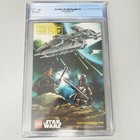 Star Wars  The High Republic  12 Cgc 9 8 Mckone Variant Cover Marvel Comics