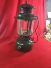 Vtg American Gas Machine Co No3470 Lantern 1940 s Us Military U s a Brass Tank