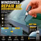 Windshield Repair Kit For Car Windshield  Crack Chip Repair Resin  Glass Repair