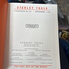 Stanley Tools Catalogue  139  September 1  1939 Edition -  254 Pages