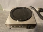 Bunn Wx-1 Single Coffee Pot Warmer 120v Tested Working Bunn-o-matic 130 Watts