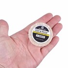 Double Sided Hair System Tape For Wigs Toupees Extensions White Adhesive Roll