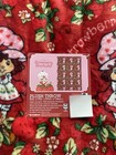 Strawberry Shortcake 50    X 70    Soft Plush Soft Throw Blanket Red Flowers New