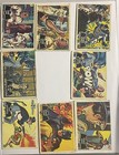 1966 Tops Batman Cards Lot