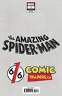 Amazing Spider-man  1 Ivan Talavera Virgin Variant Ltd 1000 Dc 616  Comictraders