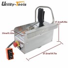 Control Box 117900 117228 116063 For Skyjack Sjiii Scissor Lift 3220 4626 4632