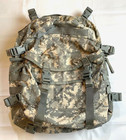 Us Military Acu Molle Ii Assault Pack W stiffener 3 Day Backpack Vgc