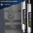 Rear Shocks Struts Lift Kit For 2009-2020 F150 2wd 4wd 0-3 5in Lift