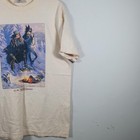 Vintage Tee Jays Sof Tee U s  Marshall Single Stitch T-shirt 90s Usa Men   s Large