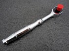 New Mac Tools 3 8  Drive 90t Ratchet Xr790ak Axis Handle Usa
