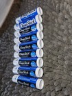 9 Chapstick Moisturizer Original Lip Balm Tubes  Spf 15 0 15 Oz New Sealed
