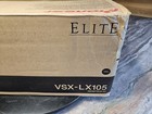 Sealed Pioneer Elite Vsx-lx105 7 2-ch Network Av Receiver New W  Box - 4k 8k Nos