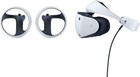 Sony Playstation Vr2 4k Hdr Visuals  Vr2 Sense Technology  no Game  White 100003