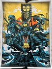 Wu-tang Clan Poster Msg Nyc Final Show Chamber 7 16 2025 Dragon 76  508 680