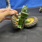 John Deere Eska Parts Lot Tractor And Wagon Chassis A4a