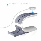 Dock Stand Holder For Iwatch  Phone   Tablet     Desk Organizer Station