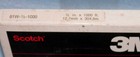 Vintage Scotch 3m Reel To Reel Leader Tape 61w-     1000 Ft  New Old Stock  Nos