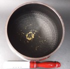 Or2571 Japanese Buddhist Singing Bowl Orin 24 3cm   9 5inch Width By Kongo       