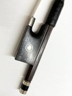 Old Antique Violin Bow 4 4 Germany Brand 66 3g