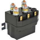 500 Amp 12v Winch Contactor Relay Solenoid Fit For Warn 8274 Stand-up 4 Terminal
